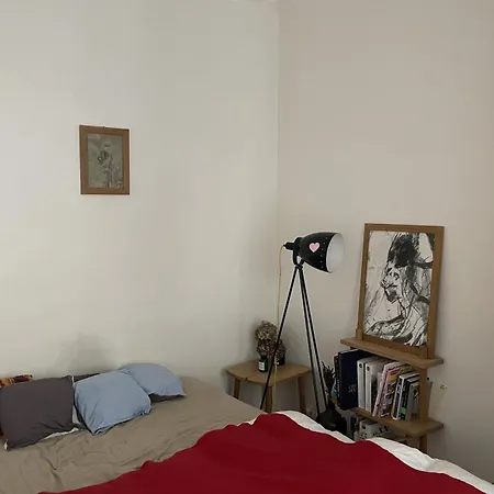Beautiful T2 - At The Square Des Batignolles Apartment Paris
